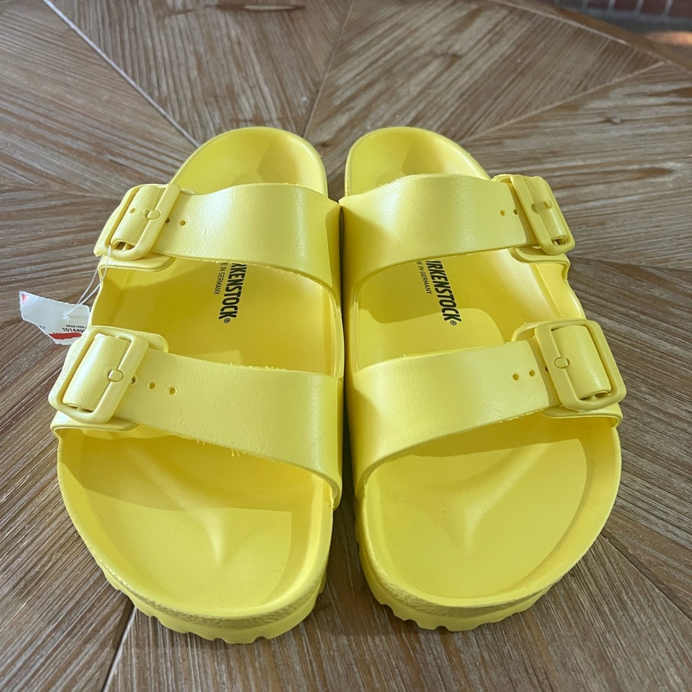 Birkenstock sandals